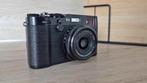 Fujifilm X100F-camera, Audio, Tv en Foto, Fotocamera's Digitaal, Compact, Fuji