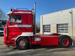 1996 Scania R 143M 500 Vrachtwagen, Auto's, Vrachtwagens, Scania, Overige brandstoffen, Bedrijf, Te koop