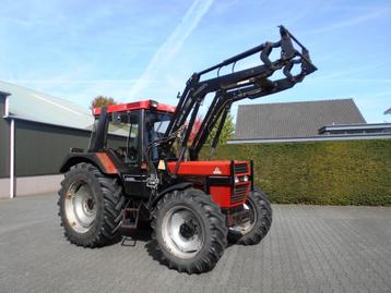 Case-IH 845XLA + frontlader  beschikbaar voor biedingen