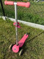 Roze step, Fietsen en Brommers, Steps, Ophalen, Gebruikt