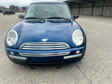 Mini One D* 1.4diesel** 2004*250000km*A/C beschikbaar voor biedingen