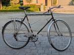 Retro stalen fiets van het merk Nova, Fietsen en Brommers, Fietsen | Heren | Sportfietsen en Toerfietsen, Ophalen, Gebruikt