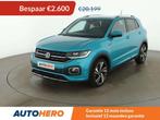 Volkswagen T-Cross 1.0 TSI Style (bj 2022), Auto's, Voorwielaandrijving, Gebruikt, 1277 kg, 5 deurs