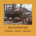 Antwerpen Schelde haven mensen (limited 500, ONVINDBAAR !), Enlèvement ou Envoi, Neuf, Peinture et dessin