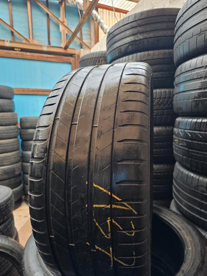 265 45r20 Michelin avec montage et équilibrage, Autos : Pièces & Accessoires, Commande, Utilisé, Enlèvement