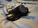 Philips "studio-mixer-booster" microfoon, Ophalen of Verzenden, Gebruikt