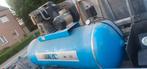 Compressor ABAC 500 LITER, Enlèvement, Utilisé