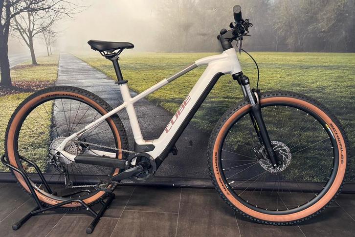 Cube elektrische mountainbike | Bosch CX middenmotor | E-MTB, Fietsen en Brommers, Fietsen | Kinderfietsjes, Zo goed als nieuw