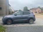 Volkswagen T-cross 1.0TSI 110pk Smokey Grey Metallic manueel, Auto's, T-Cross, Euro 6, Overige kleuren, Overige kleuren