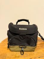Canon camera tas, Ophalen of Verzenden, Zo goed als nieuw, Schoudertas, Canon