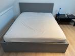 IKEA bed - 1m60, Huis en Inrichting, Ophalen, Zo goed als nieuw