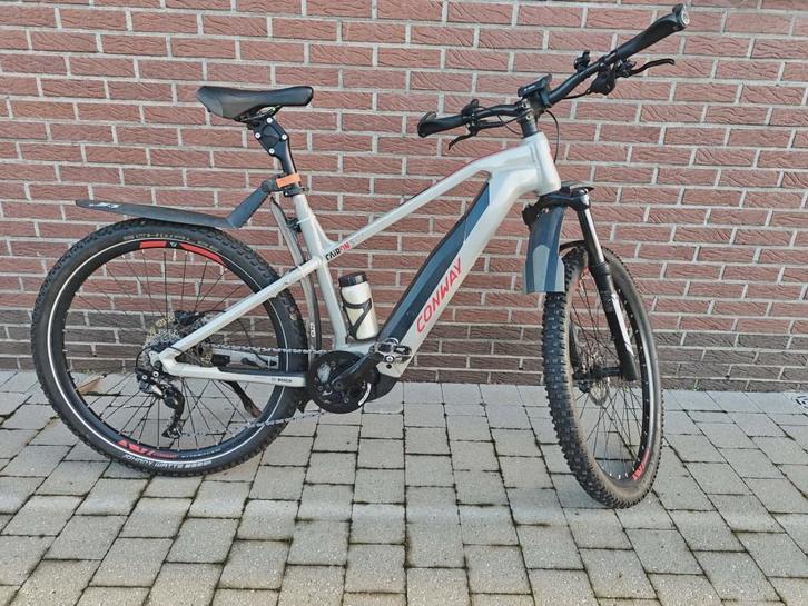 Conway Cairon S327, Fietsen en Brommers, Elektrische fietsen, Gebruikt, Overige merken, Ophalen