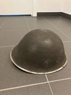 Engelse Turtle helm. 1943, Verzamelen, Ophalen of Verzenden, Landmacht