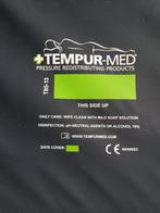 tempur-med, Ophalen, 90 cm, Eenpersoons, Zo goed als nieuw
