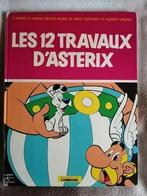 Les 12 Travaux D'Astérix édition original de 1976, Envoi