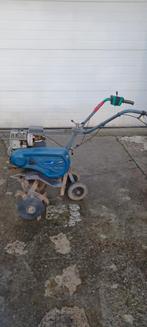 tuinfrees, Ophalen, Tuinfrees