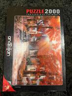 Anatolian puzzel 2000 stukken, Hobby en Vrije tijd, Denksport en Puzzels, Ophalen of Verzenden, Meer dan 1500 stukjes, Zo goed als nieuw