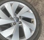 Pack 8 golf compatibel met vw + winterband in TBEG, Ophalen, 17 inch, Winterbanden, Band(en)