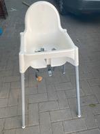 2 mooie babystoelen hoog model, Kinderen en Baby's, Kinderstoelen, Ophalen, Gebruikt, Overige typen, Gordel(s)