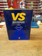 oude lege oliekan vs multigrade 15w40 europa, Verzenden, Gebruikt, Overige, Overige merken