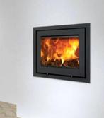 Topdeal nieuwe inzet houthaard van Lotus type H 370 Petite, Huis en Inrichting, Ophalen of Verzenden, Nieuw, Inzethaard, Houthaard