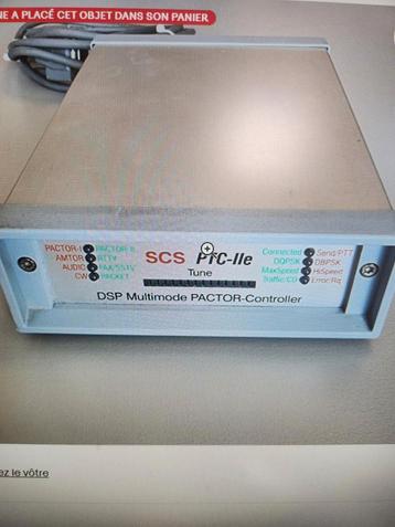 Pactor modem SCS PTC IIe