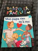 Bravo  la famille ! Mon papa rien qu'à moi, Enlèvement ou Envoi