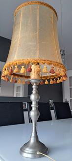 vintage tinnen lamp, Antiek en Kunst, Ophalen