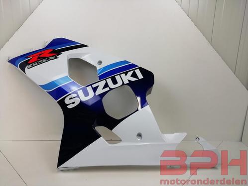 Zijkuip links Suzuki 20th anniversary GSX-R 600 750 K4 - K5, Motos, Pièces | Suzuki, Utilisé, Enlèvement ou Envoi