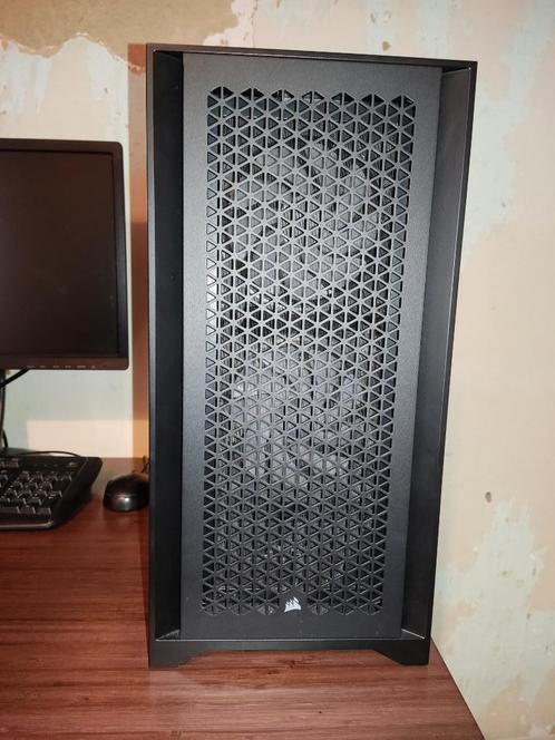 Gaming PC, Computers en Software, Desktop Pc's, Gebruikt, HDD, SSD, Met videokaart, Gaming, Ophalen