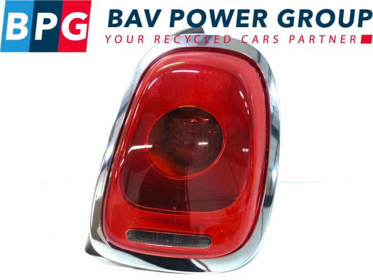 ACHTERLICHT RECHTS F57 Mini Mini (F56) (63-21-7297434), Auto-onderdelen, Verlichting, Mini, Gebruikt