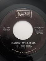 DANNY WILLIAMS. VG/+ POPCORN OLDIES 45T, Cd's en Dvd's, Ophalen of Verzenden, Zo goed als nieuw