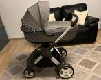 Te koop: Stokke Crusi kinderwagen – uitstekende staat – €300, Kinderen en Baby's, Gebruikt, Luchtbanden, Ophalen, Kinderwagen