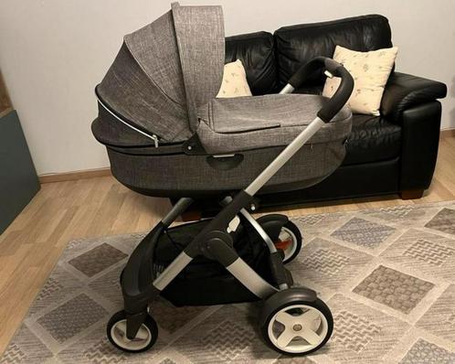 Te koop: Stokke Crusi kinderwagen – uitstekende staat – €300, Kinderen en Baby's, Kinderwagens en Combinaties, Gebruikt, Kinderwagen