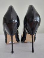 207C* SAN MARINA sexy escarpins noirs cuir high heels (38), Vêtements | Femmes, Noir, Escarpins, San Marina, Envoi