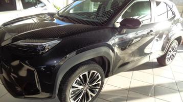 Toyota Yaris Cross ELEGANT (automaat), Auto's, Automaat, Overige kleuren, 109 g/km, Leder en Stof