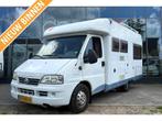 Bürstner Marano 580 T, Bedrijf, Bürstner, 5 tot 6 meter, Half-integraal