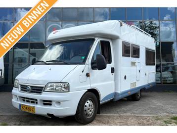 Bürstner Marano 580 T beschikbaar voor biedingen