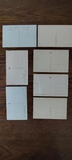 Brugge in oude postkaarten., Verzenden, 1940 tot 1960, Ongelopen, West-Vlaanderen