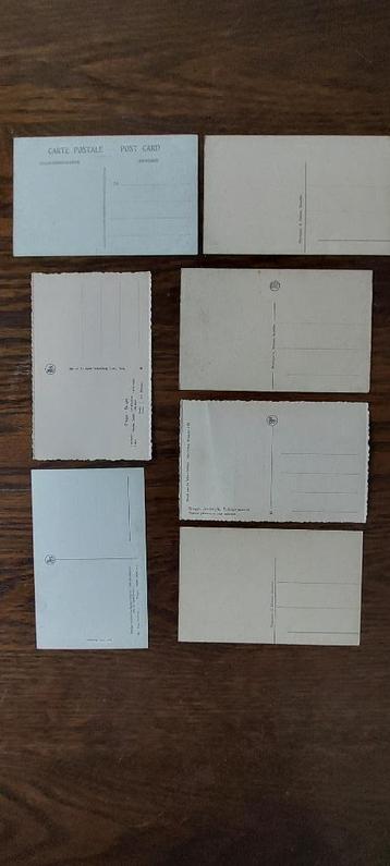 Brugge in oude postkaarten. beschikbaar voor biedingen