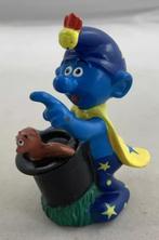 Figurine Schtroumpfs BIP Holland IMPS Magicien Schtroumpf vi, Envoi, Comme neuf