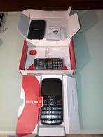 Emporia Emporia EUPHORIA-LTE 4G, Telecommunicatie, Ophalen, Nieuw, Minder dan 3 megapixel, Zonder abonnement