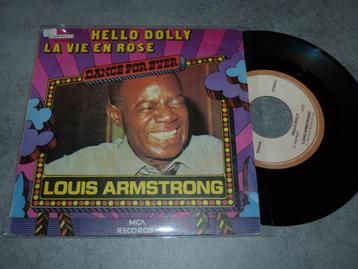 7" van Louis Armstrong