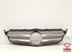 Mercedes C Klasse W205 Facelift Grille Grill A2058801704, Gebruikt, Mercedes-Benz