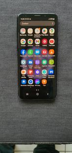 Samsung Galaxy S9 plus 64gb zwart, 64 GB, Ophalen, Gebruikt, Zwart