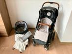 Kinderwagen MUTSY (model i2) met accessoires, Tige de poussée réglable, Enlèvement, Utilisé, Poussette