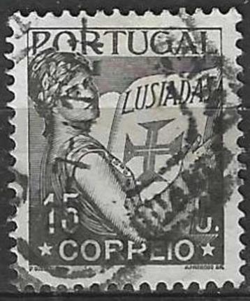 Portugal 1931/1938 - Yvert 533 - De Luciaden - 15 c. (ST) beschikbaar voor biedingen