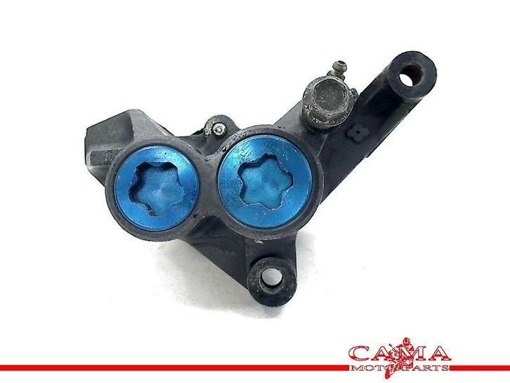 REMKLAUW RECHTS VOOR YZF R6 1999-2002 (YZF-R6 5EB 5MT), Motoren, Onderdelen | Yamaha, Gebruikt