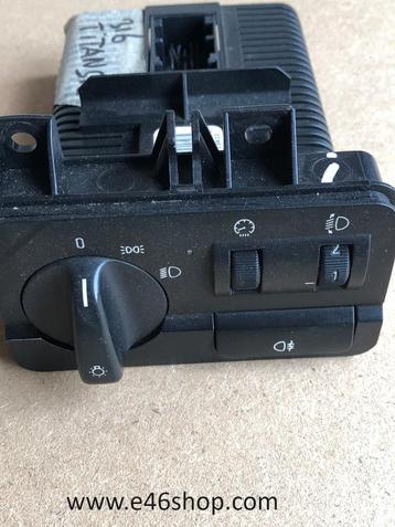 VERLICHTING SCHAKELAAR BMW 3 SERIE E46 MEERDERE !! beschikbaar voor biedingen