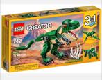 Legoset creator 3 in 1 dino (nr 31058), Enlèvement, Comme neuf, Ensemble complet, Lego
